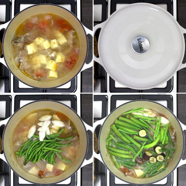 How to cook sinigang na baboy